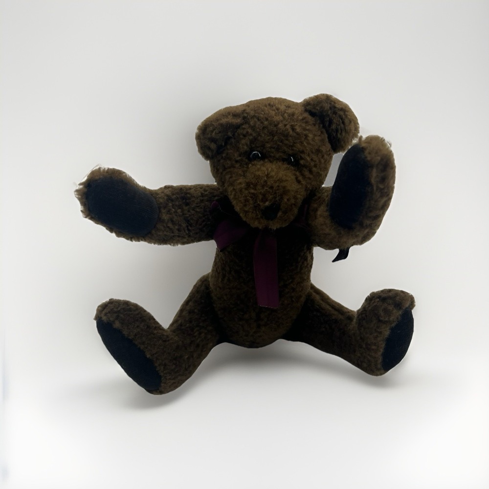 The‎ Boyds Collection Bear#1364 1990-95 Brown